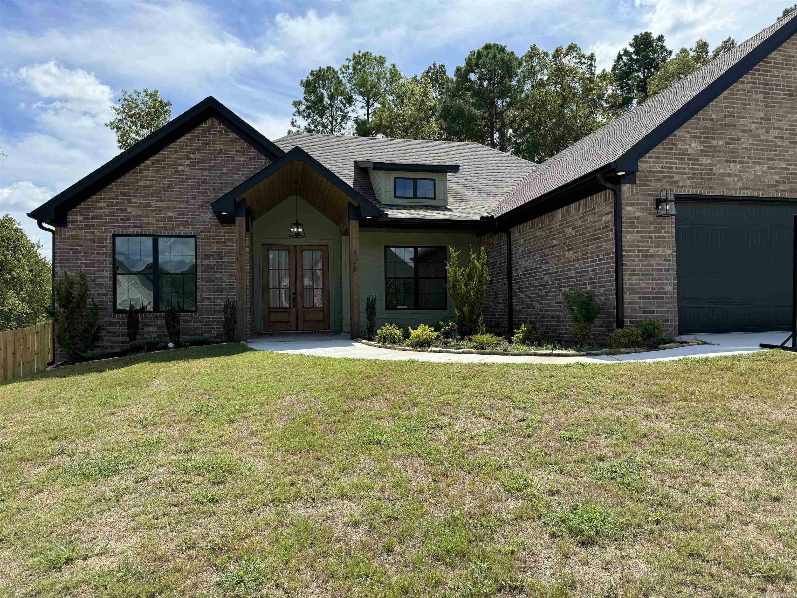 Property Photo:  124 Harmony Village Drive  AR 72015 