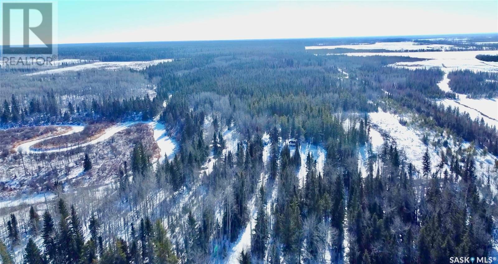 Photo de la propriété:  Rm Of Meadow Lake Recreational Farmland  SK S9X 1T6 