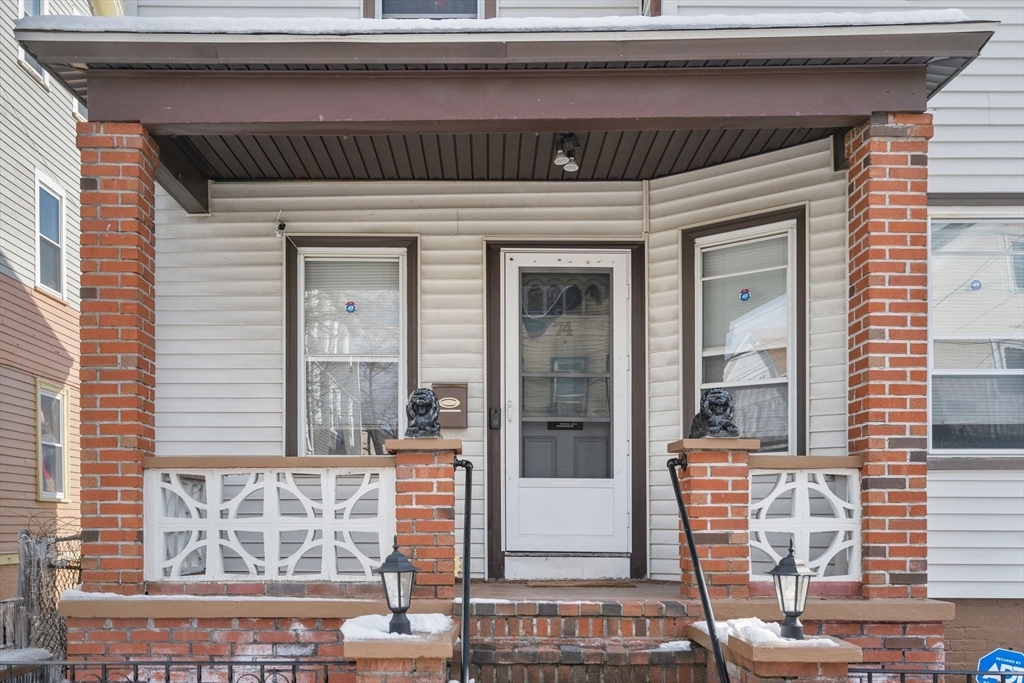 Property Photo:  74 Dora St  RI 02909 