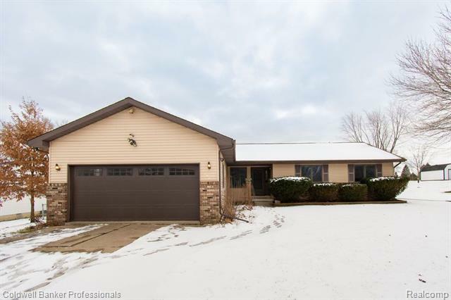 Property Photo:  7299 Potter Road  MI 48433 