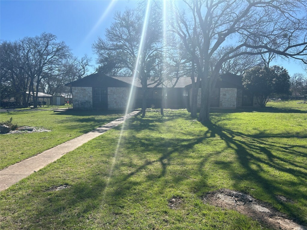 Property Photo:  4204 Sevilla Drive  TX 78628 