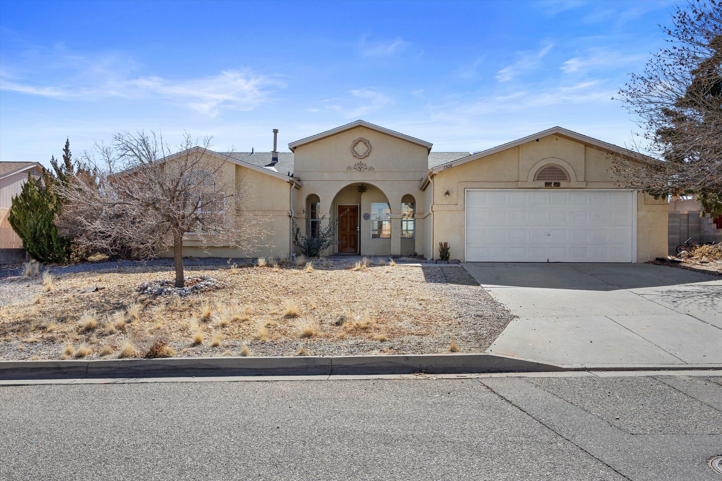 Property Photo:  7328 Donet Drive NE  NM 87144 