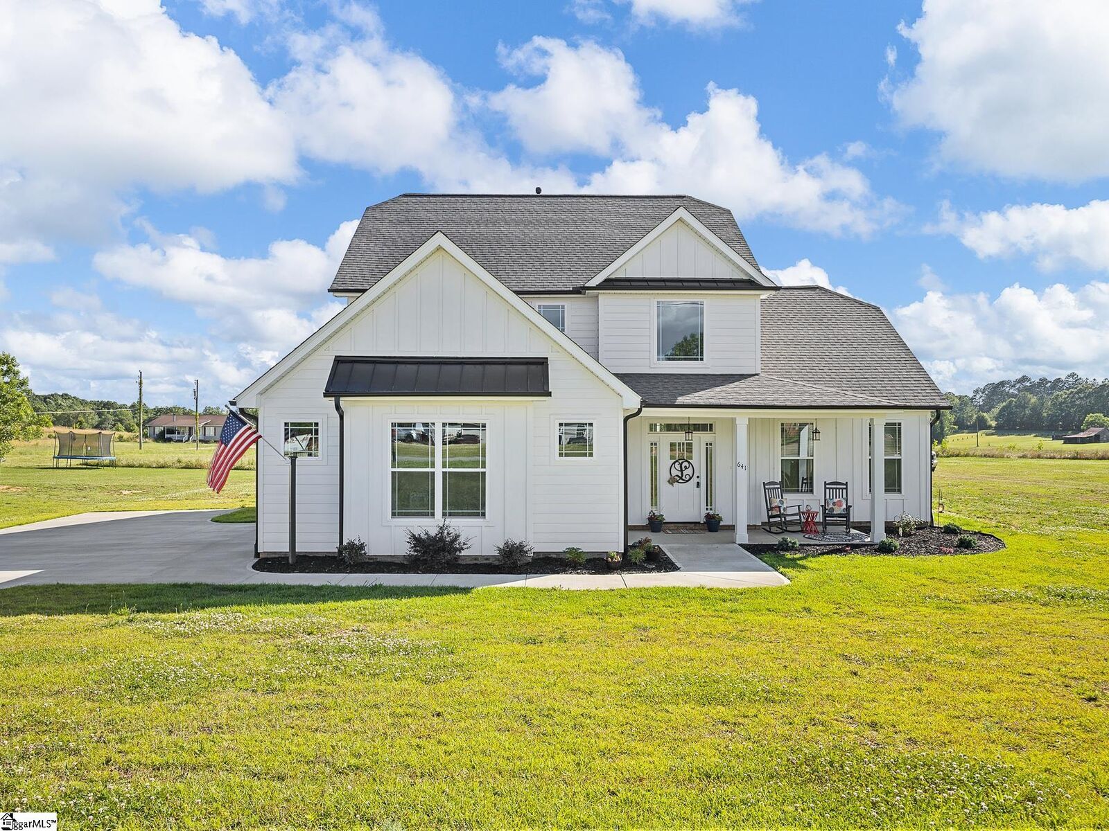 Property Photo: 641 Gas Plant Road SC 29369