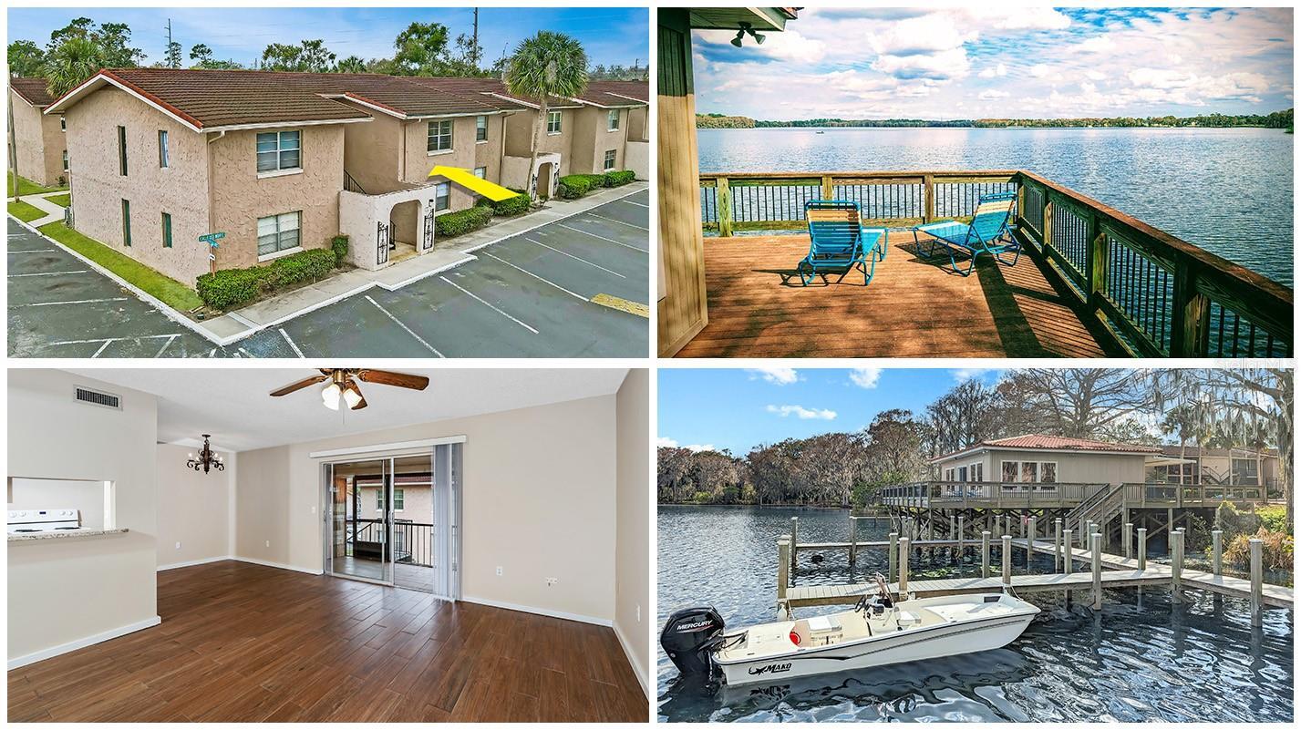 Property Photo: 1158 Calle Del Norte C FL 32707