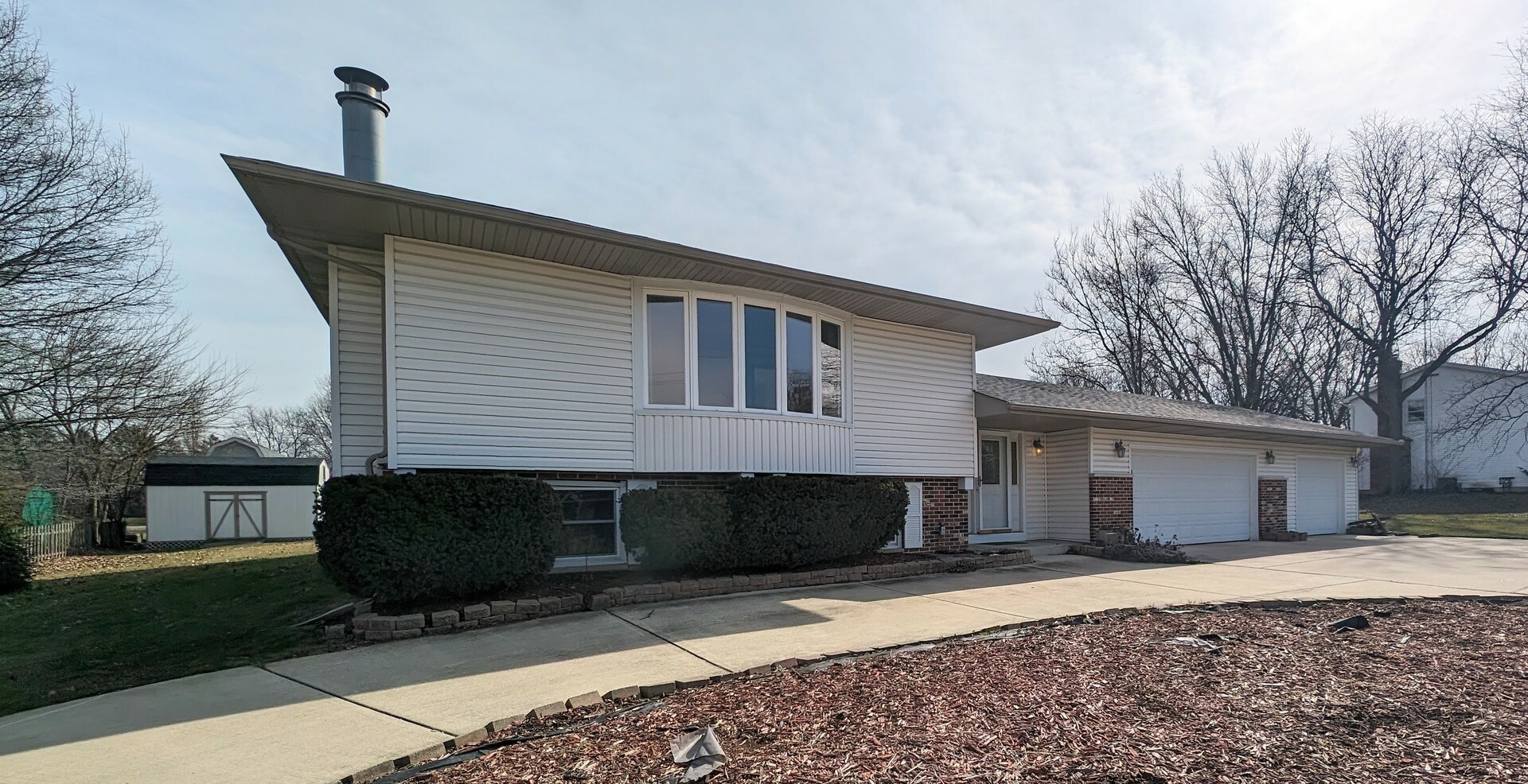 Property Photo: 11S711 Book Road IL 60564