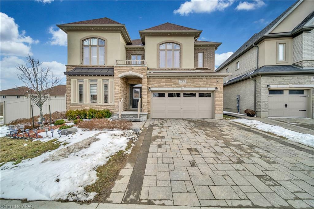 779 Snowberry Court  Waterloo ON N2V 0E7 photo