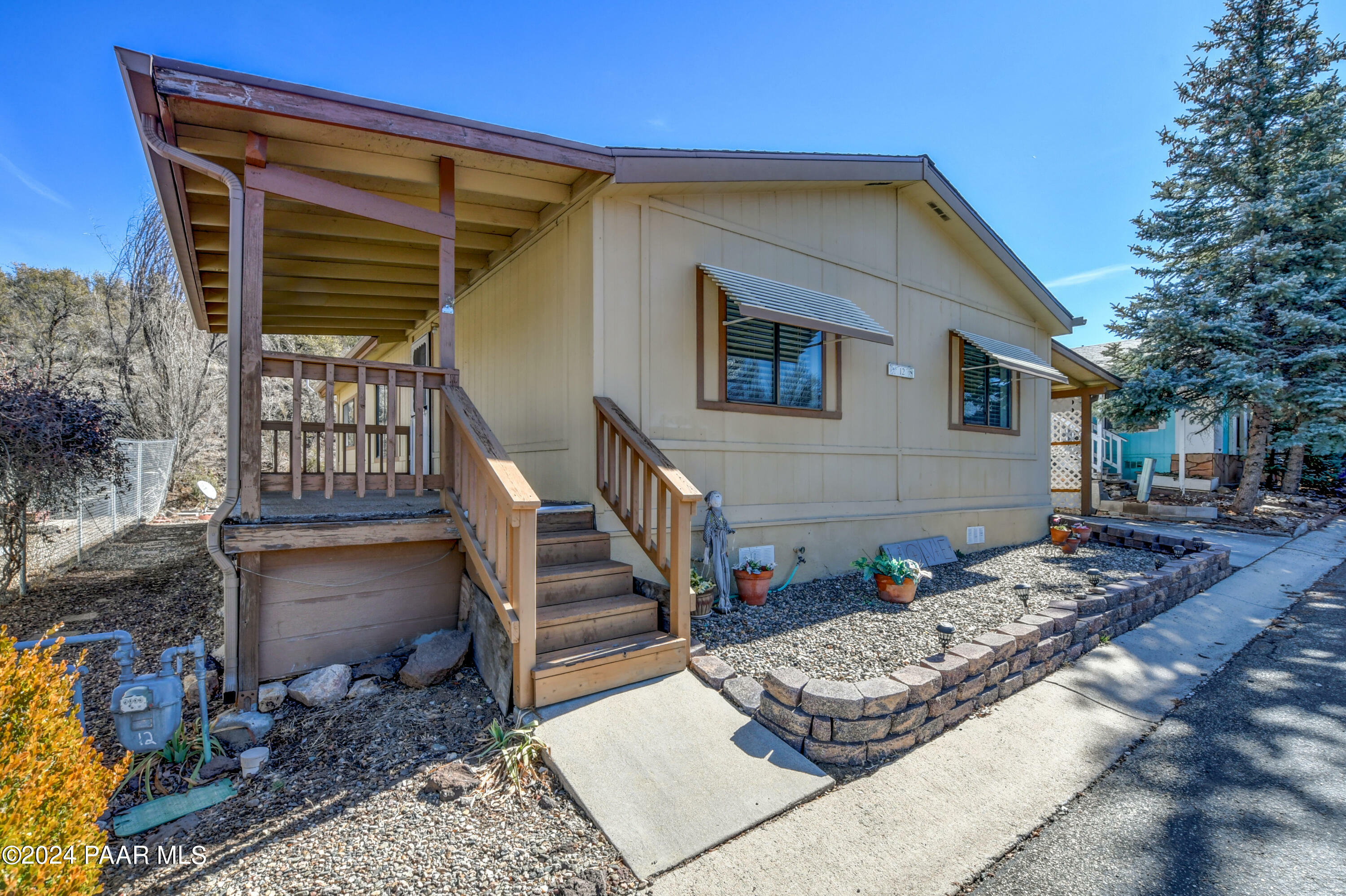 Property Photo:  2851 Smoke Tree Lane 12  AZ 86301 