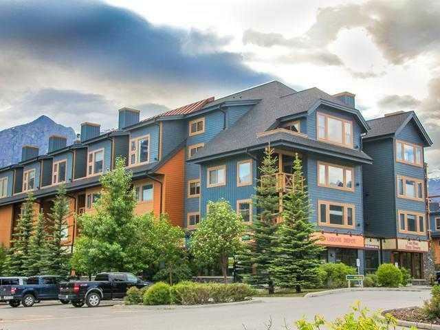 207, 1140 Railway Avenue 207  Canmore AB T1W 1P4 photo