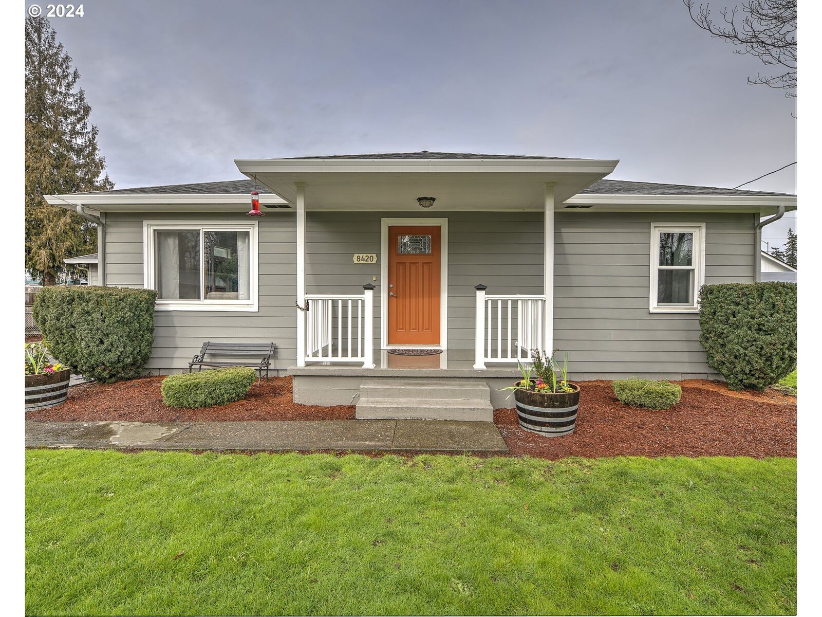 Property Photo:  8420 Lieser Ct  WA 98664 