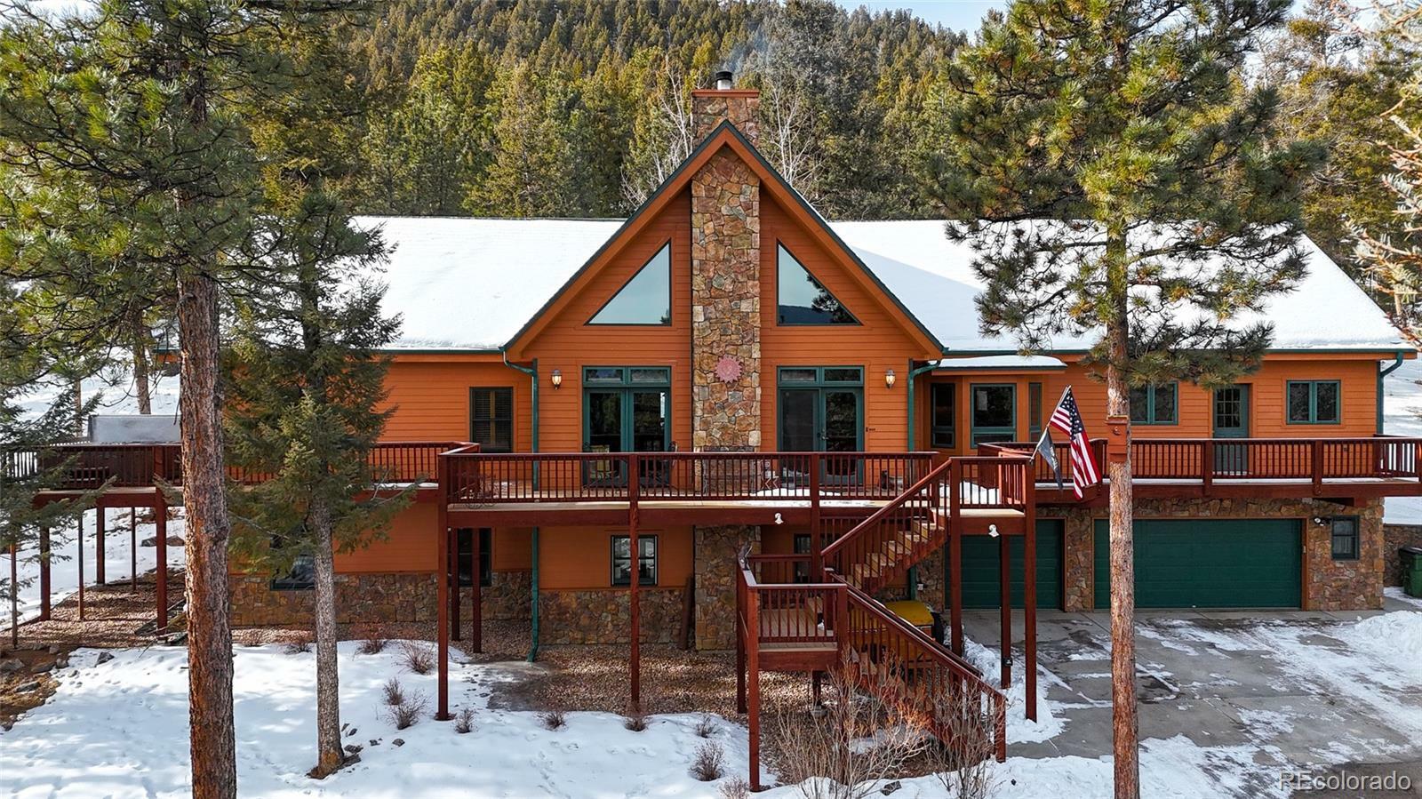 Property Photo:  1734 Nova Road  CO 80470 