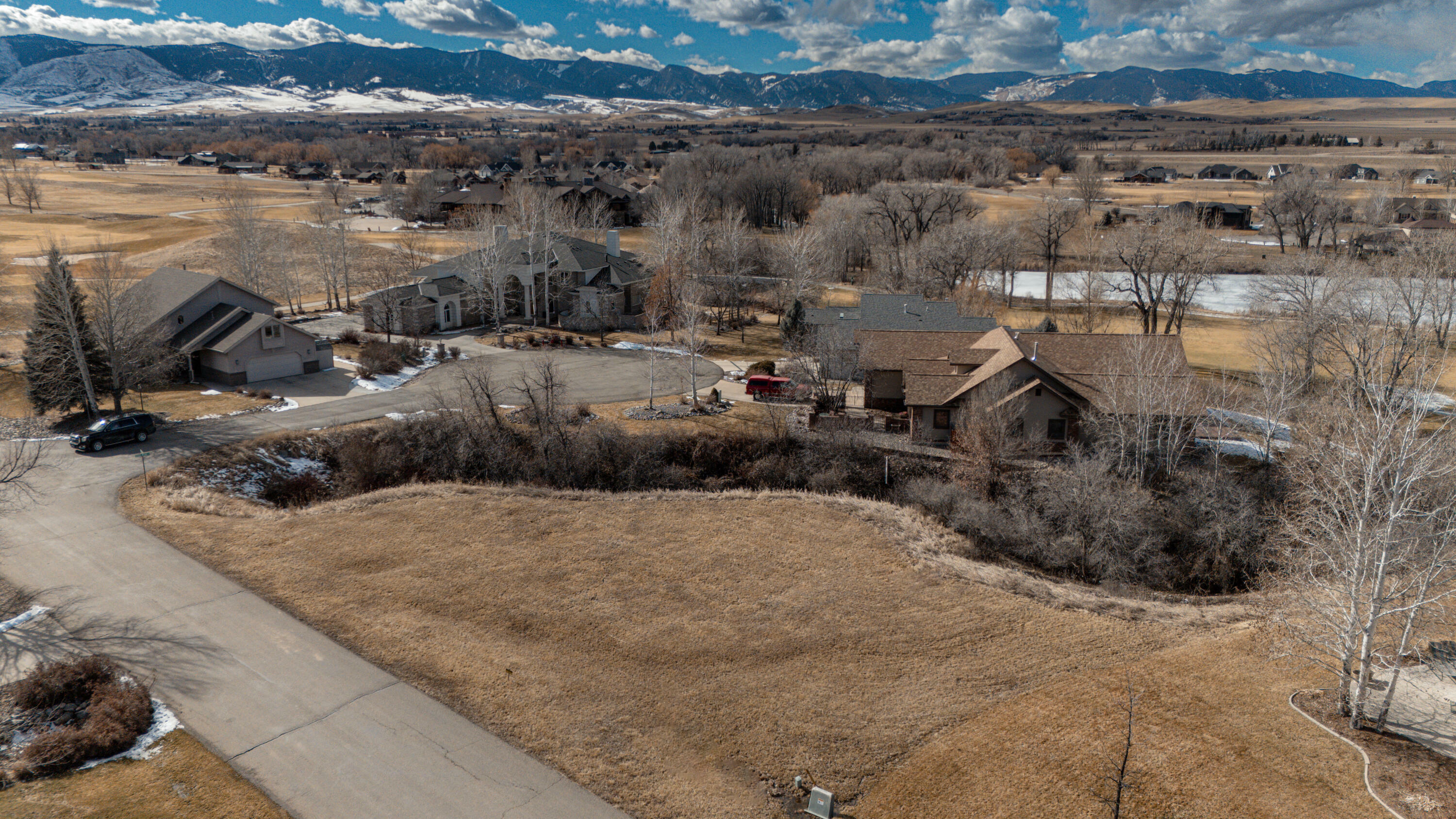 Property Photo:  Lot 9 Canyon View Drive  WY 82801 