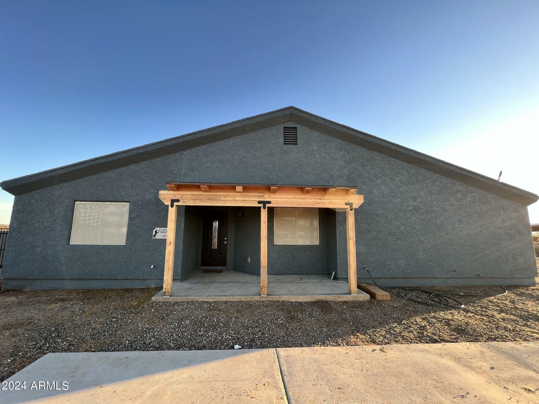 Property Photo:  46223 W Abbott Road  AZ 85390 