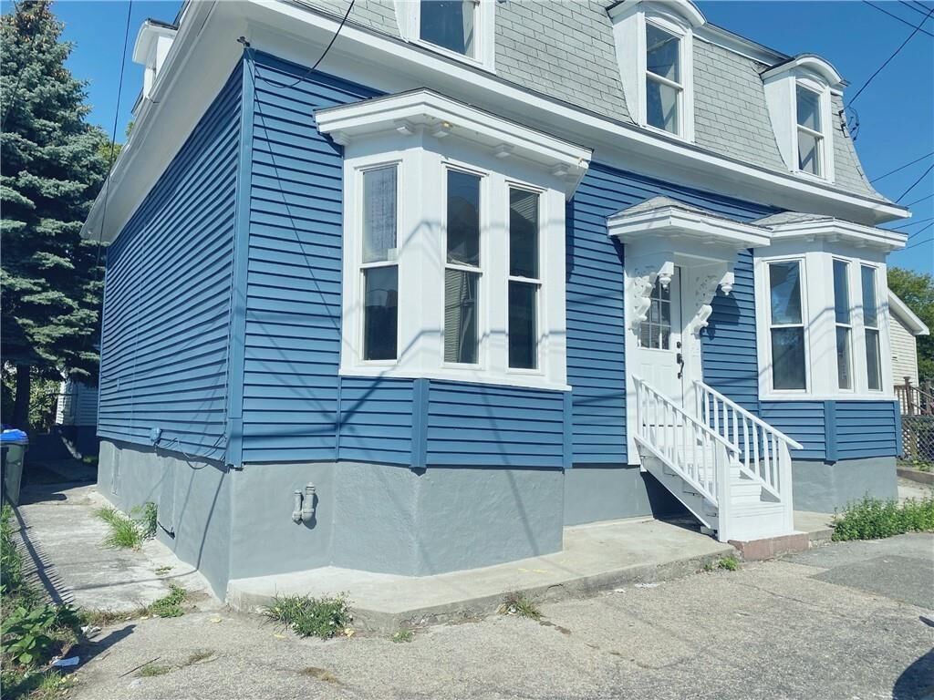 Property Photo: 25 Seabury Street RI 02907