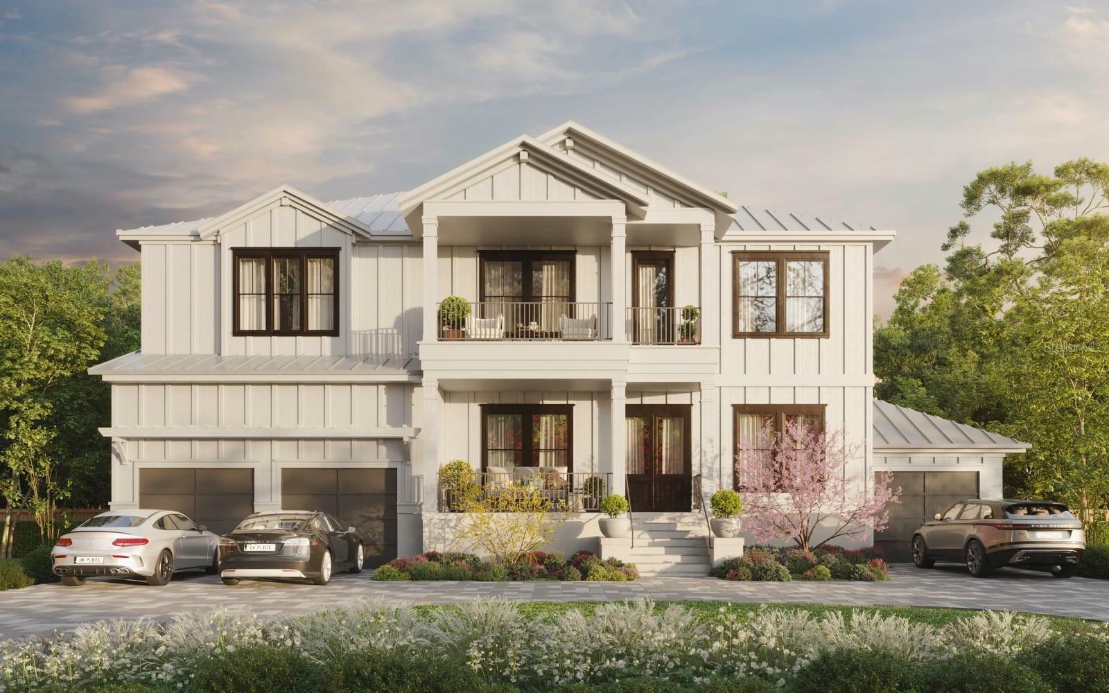 Property Photo: 567 Luzon Avenue FL 33606