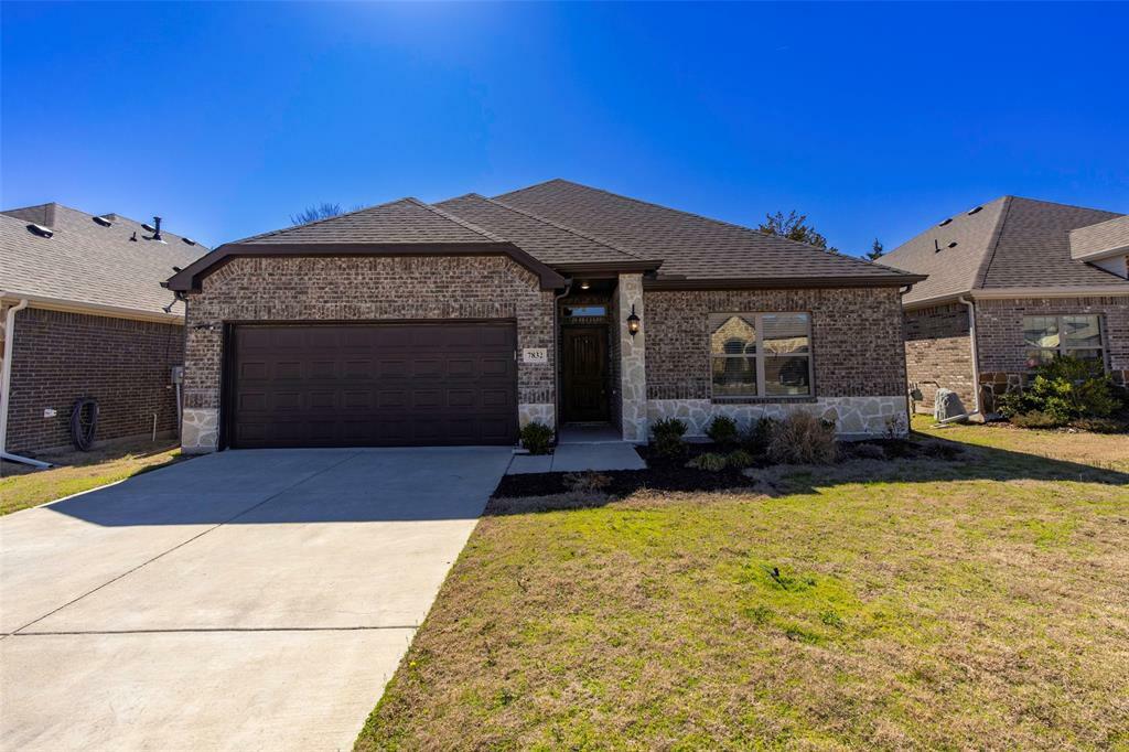 Property Photo:  7832 Cottonwood Drive  TX 75402 