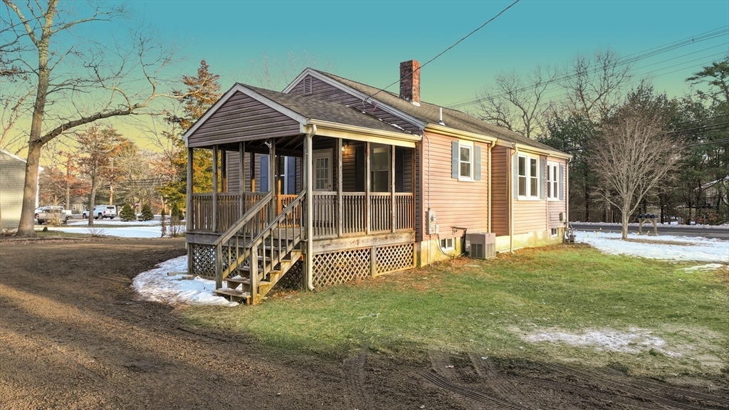 Property Photo: 33 Anderson Ave MA 02346