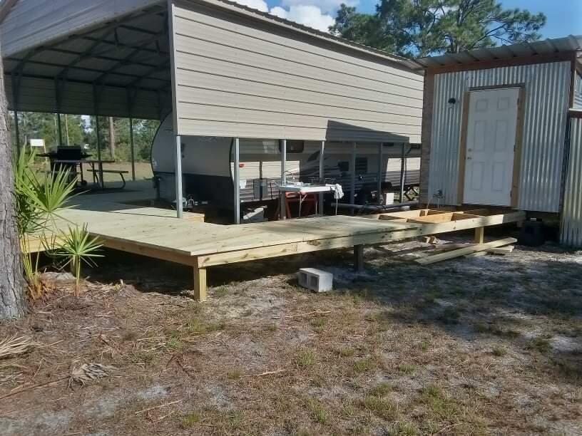 Property Photo:  Tbd Holopaw Groves Road  FL 34771 