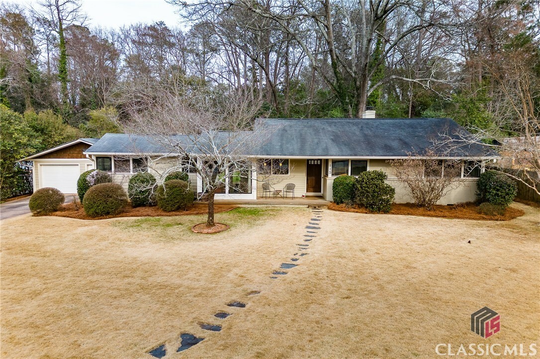 Property Photo:  115 Fortson Circle  GA 30606 