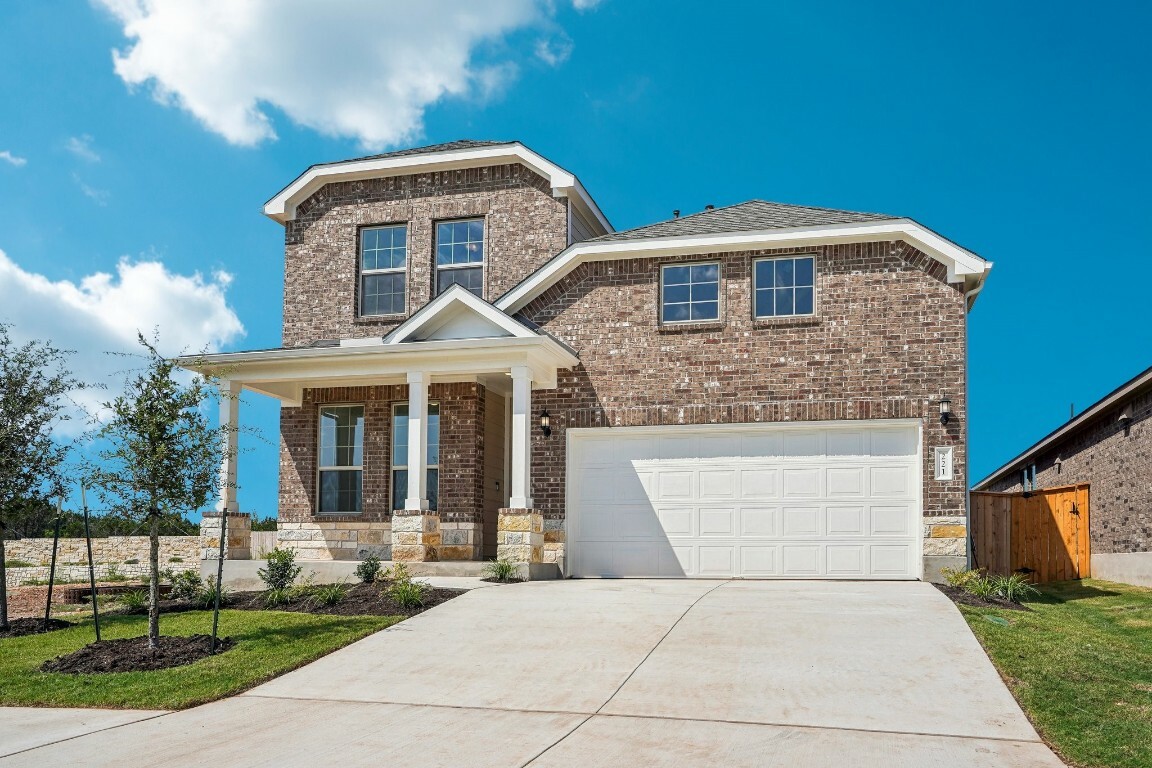 Property Photo: 221 Cogitare Lane TX 78666