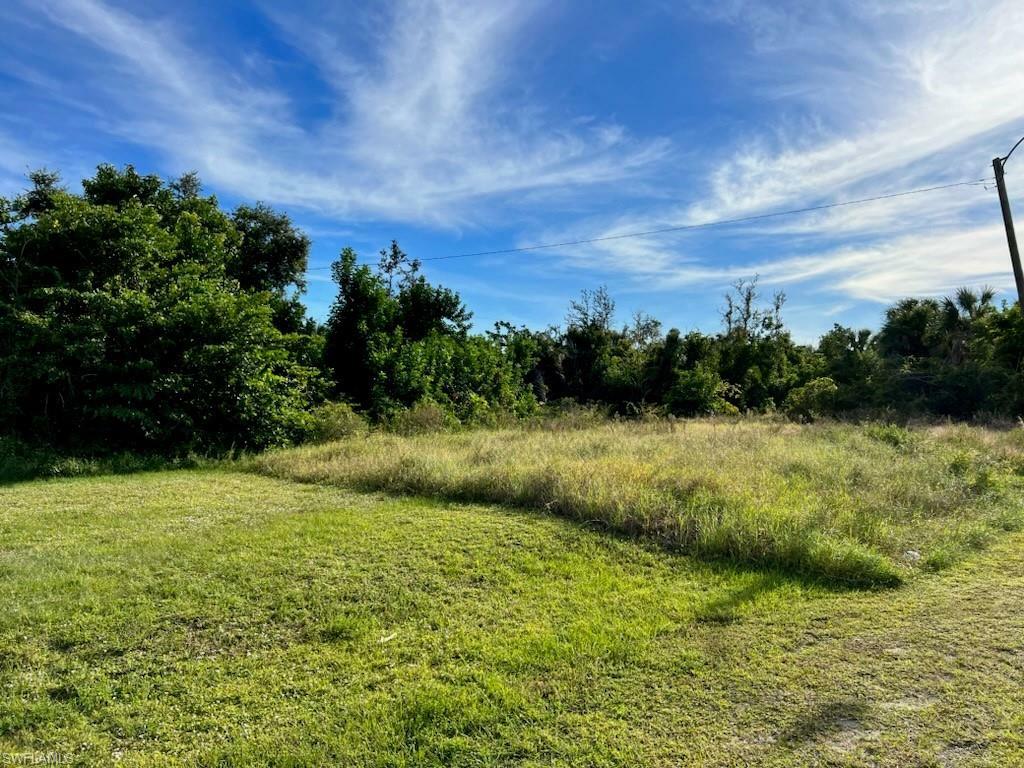 Property Photo: 633 Cape Ter NW FL 33952