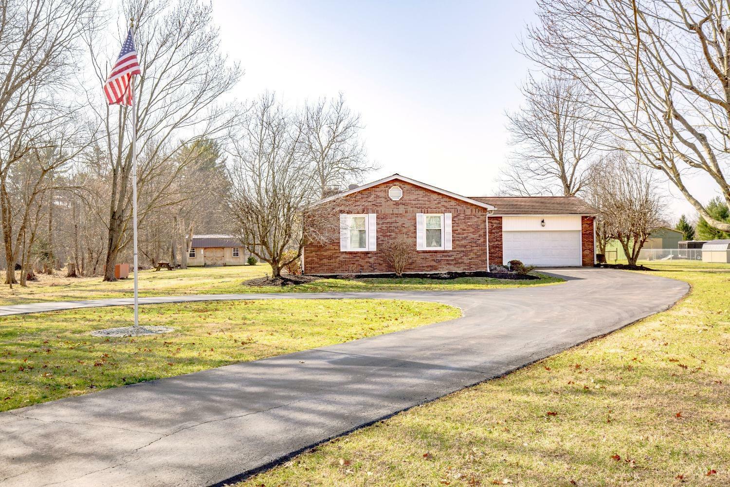 Property Photo:  1329 Wilson Dunham Hill Road  OH 45157 