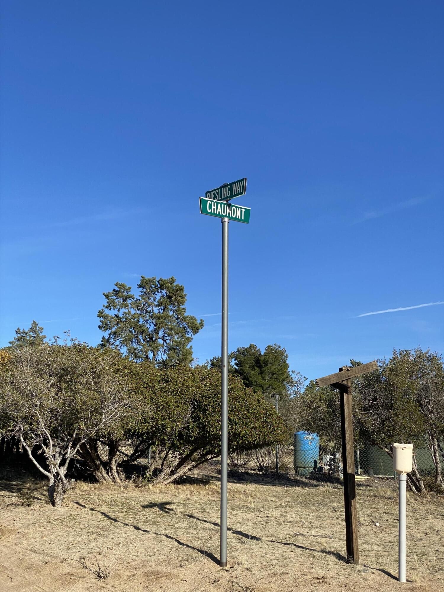 Property Photo:  0 Reisling Way  CA 92561 
