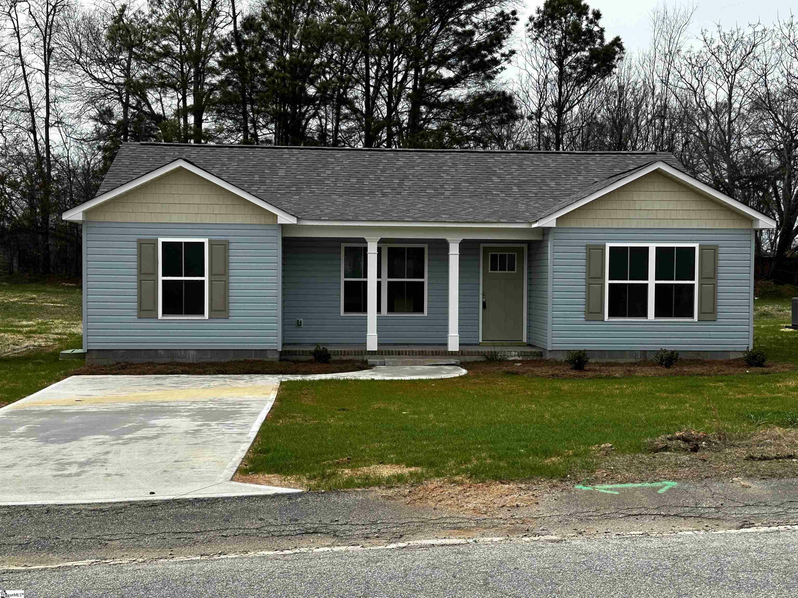 Property Photo: 4A Black Street SC 29654