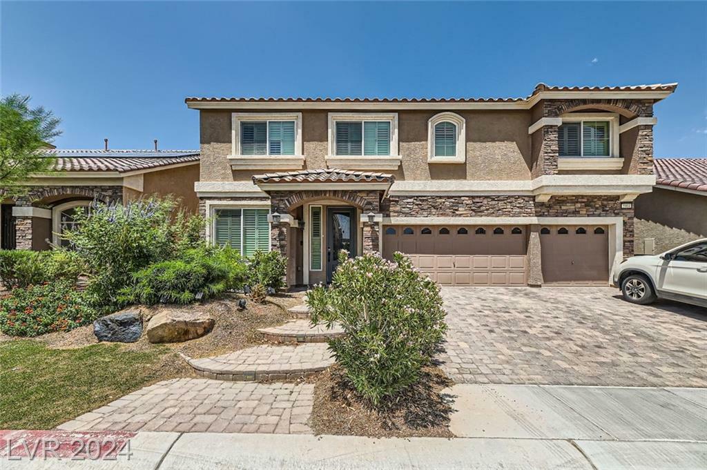 Property Photo:  5904 Brimstone Hill Avenue  NV 89141 