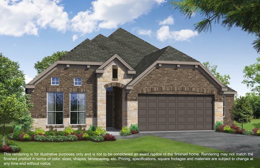 Property Photo: 6722 Little Cypress Creek Trail TX 77338