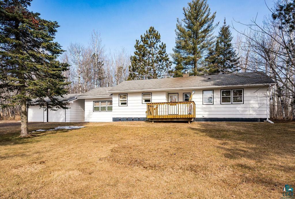 Property Photo:  5217 Lavaque Jct Rd  MN 55811 