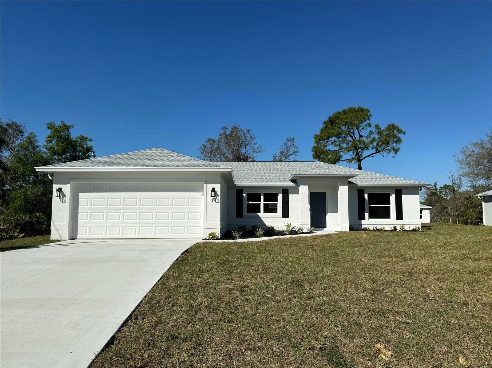 Property Photo:  1381 Madeline Street  FL 34288 