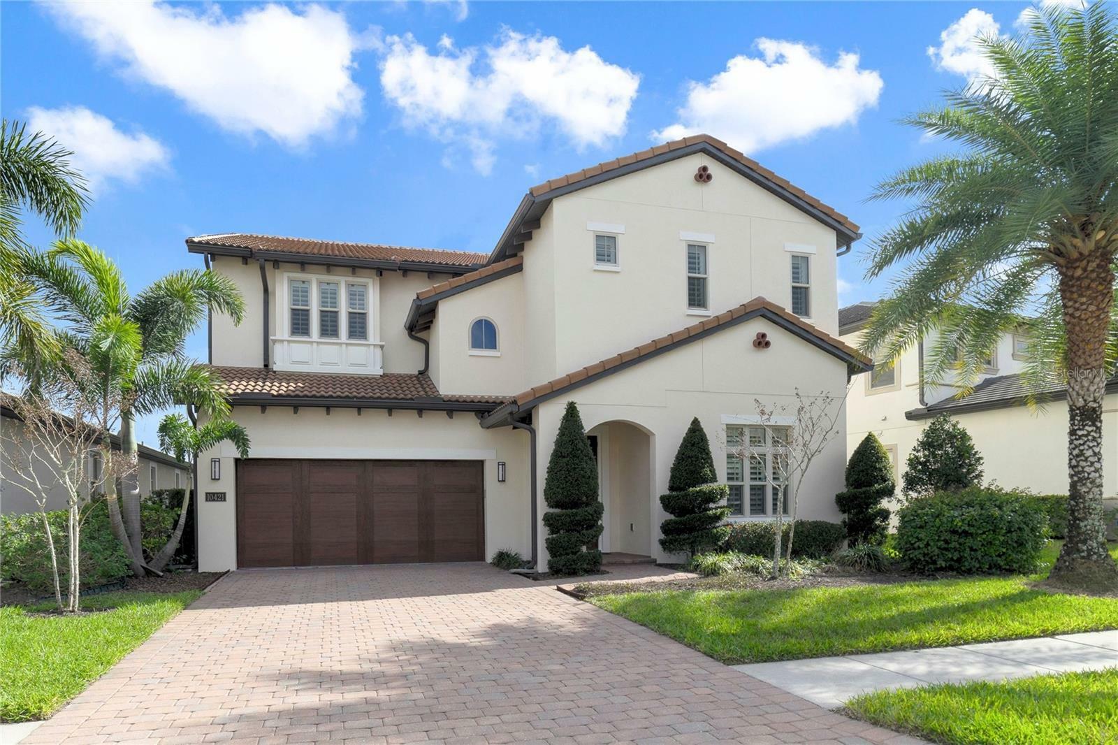 Property Photo:  10421 Royal Cypress Way  FL 32836 