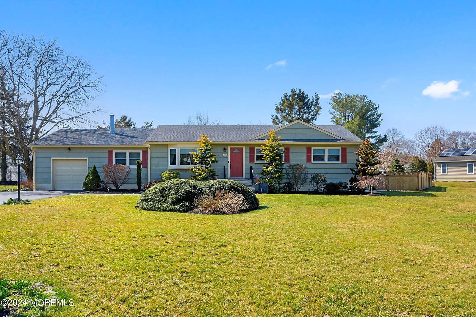 Property Photo: 3209 Querns Road NJ 07719
