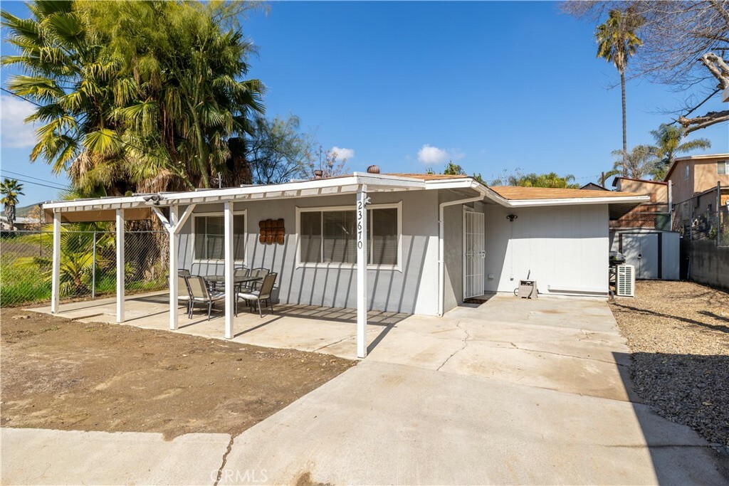 Property Photo:  23670 Cassandra Drive  CA 92587 