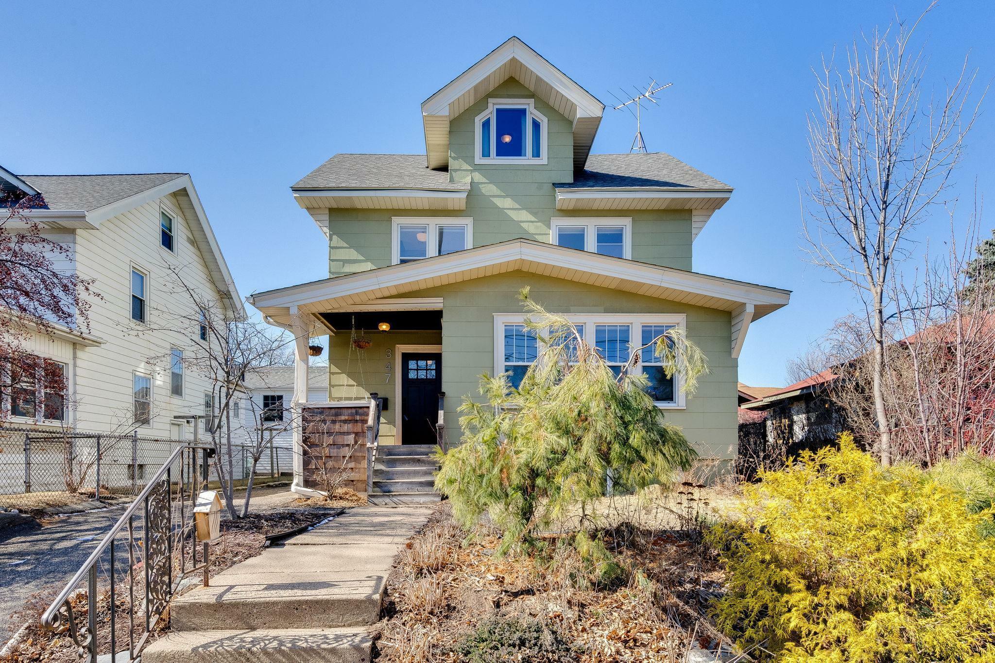 Property Photo: 347 Cleveland Avenue N MN 55104