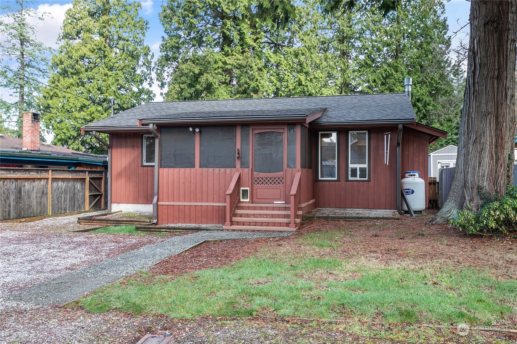 Property Photo:  5050 Fir Street  WA 98230 