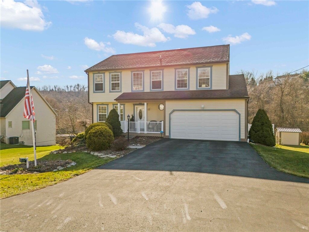 Property Photo:  1436 E Beau St  PA 15301 