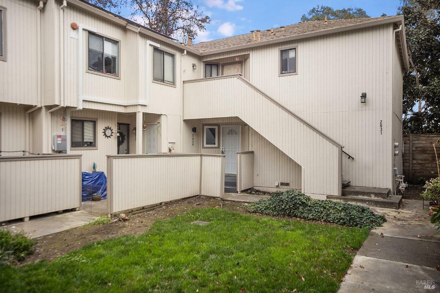 Property Photo:  2629 Westberry Drive  CA 95403 