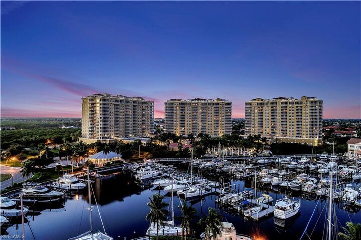 Property Photo: 6081 Silver King Blvd 1105 FL 33914