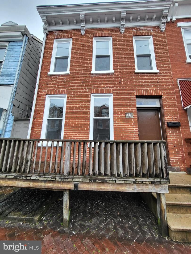 Property Photo: 436 N 11th Street PA 19604