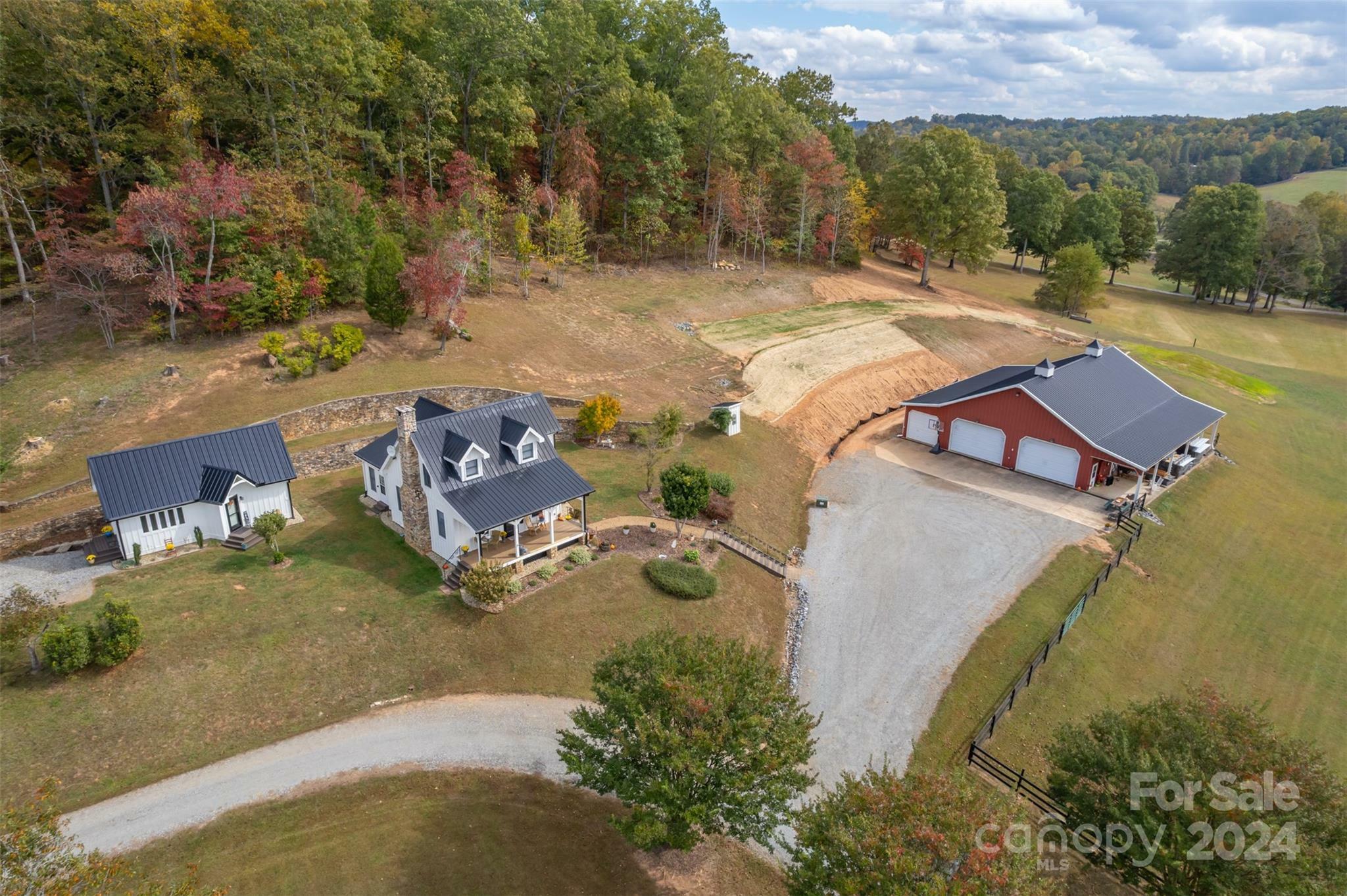 Property Photo:  2987 Polk County Line Road  NC 28139 