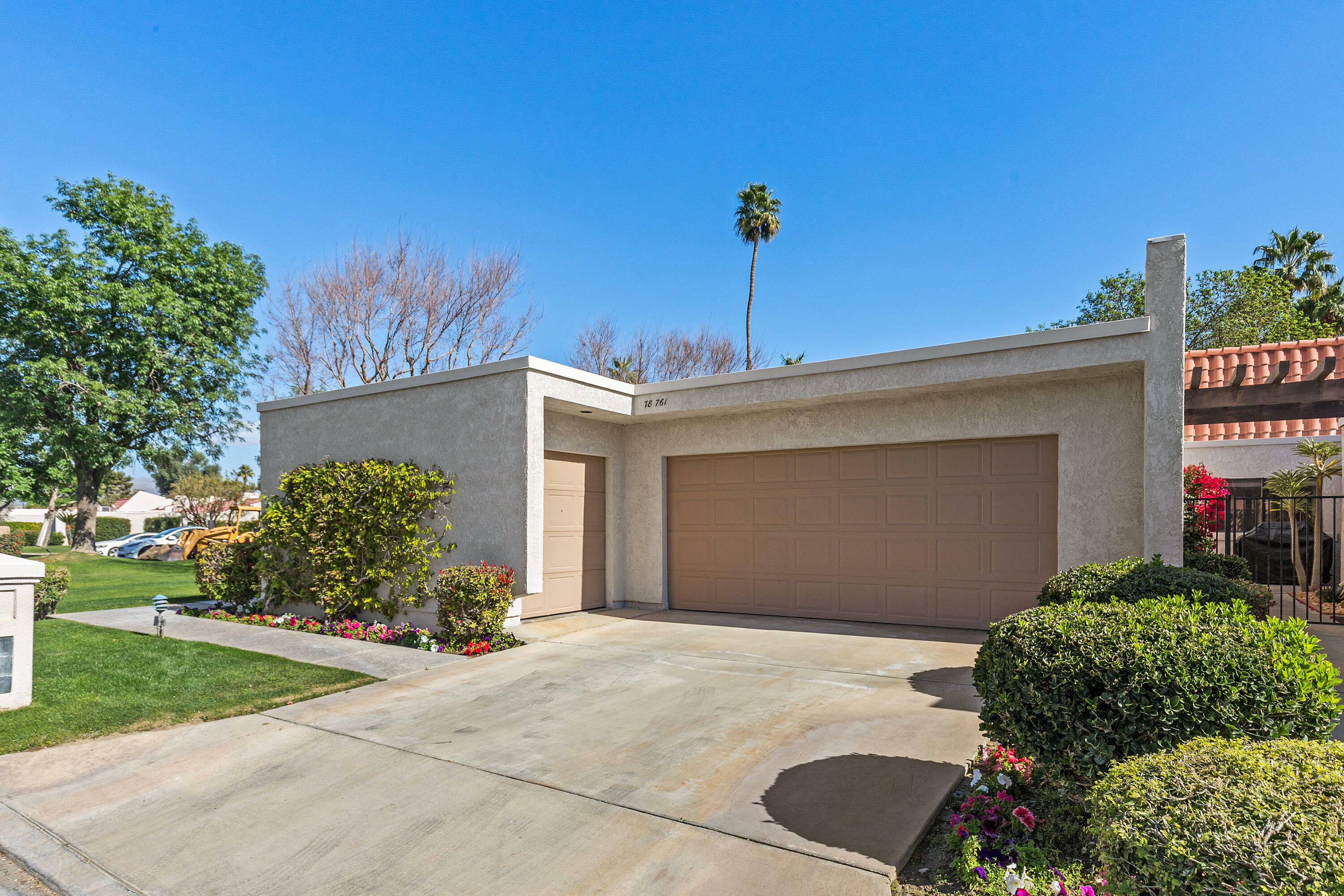 Property Photo:  78761 Montego Circle  CA 92203 