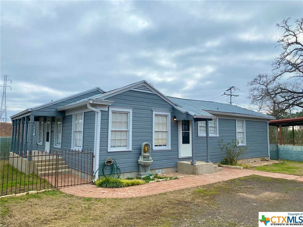 Property Photo:  643 Highway 71  TX 78602 