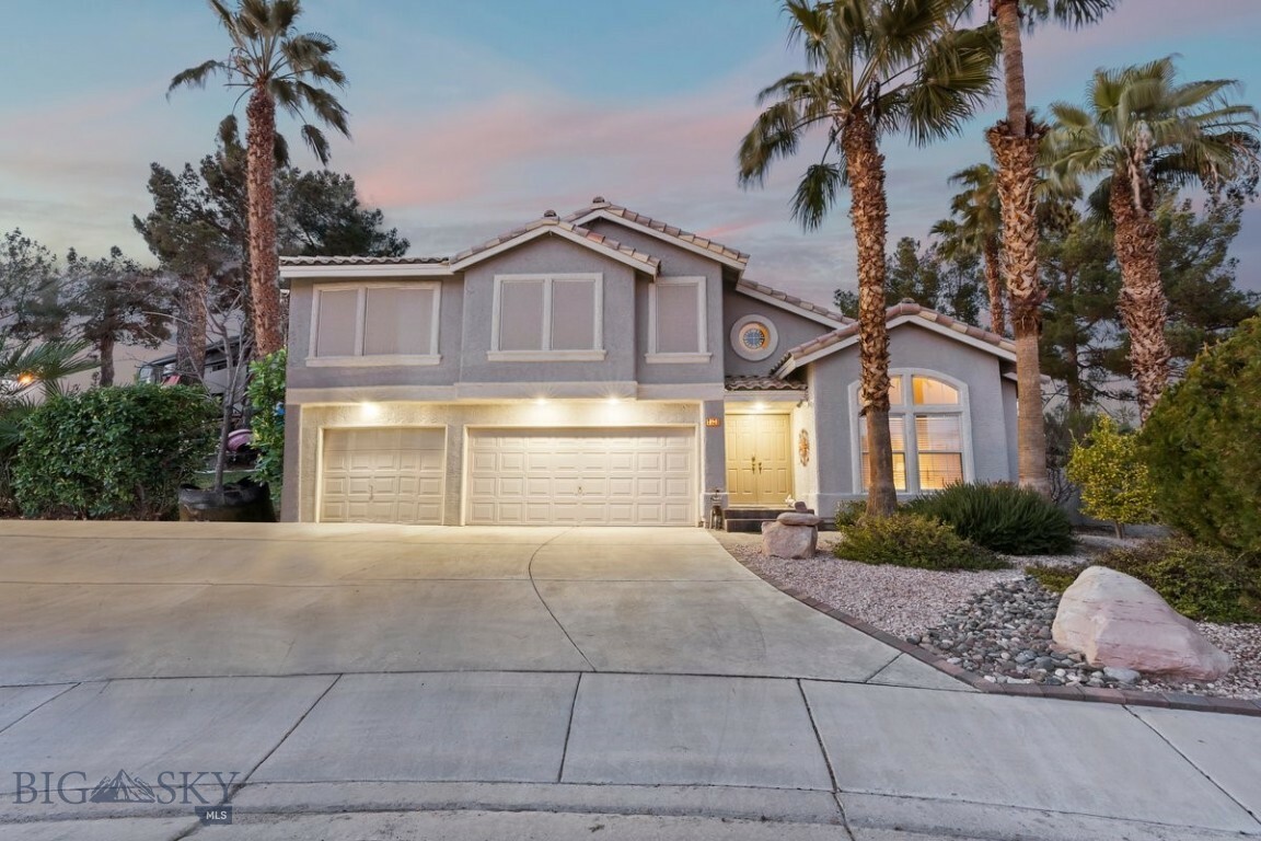 Property Photo:  7531 Pearwood Court  NV 89123 