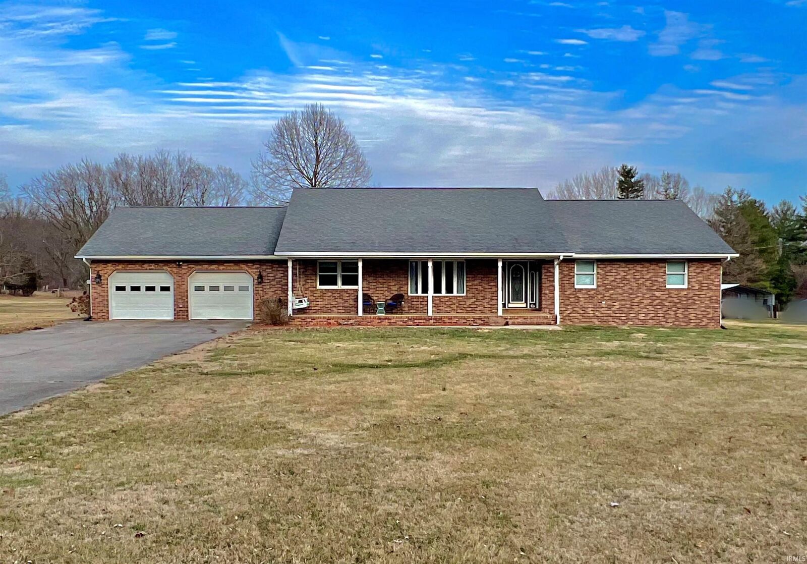 Property Photo:  1144 N Sugarland Road  IN 47501 