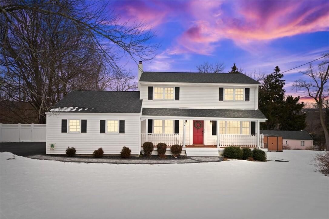 Property Photo: 4 Billwood Drive NY 10950