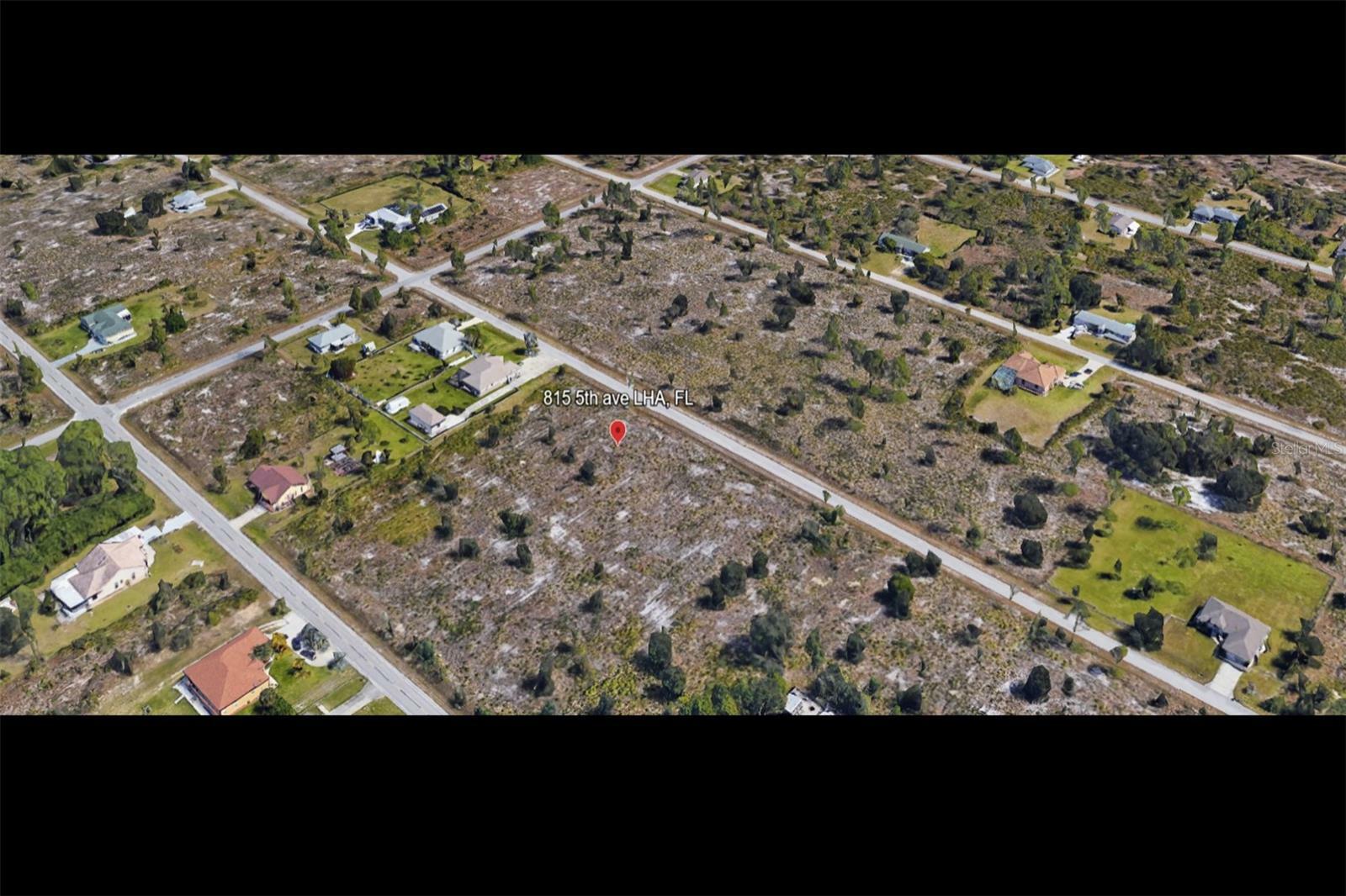 Property Photo: 815 Fifth Avenue FL 33972