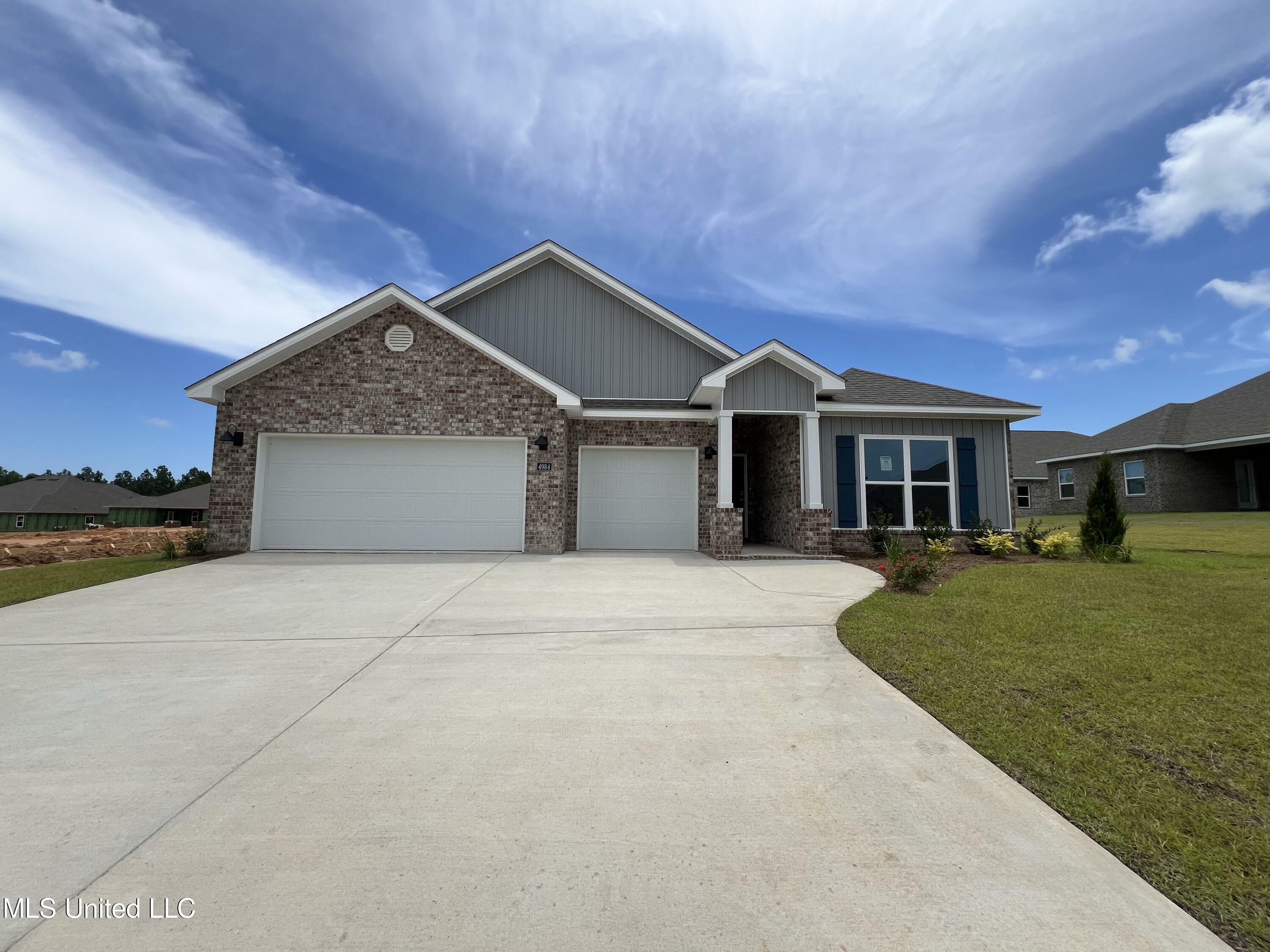 4984 Fern Drive  D'Iberville MS 39540 photo