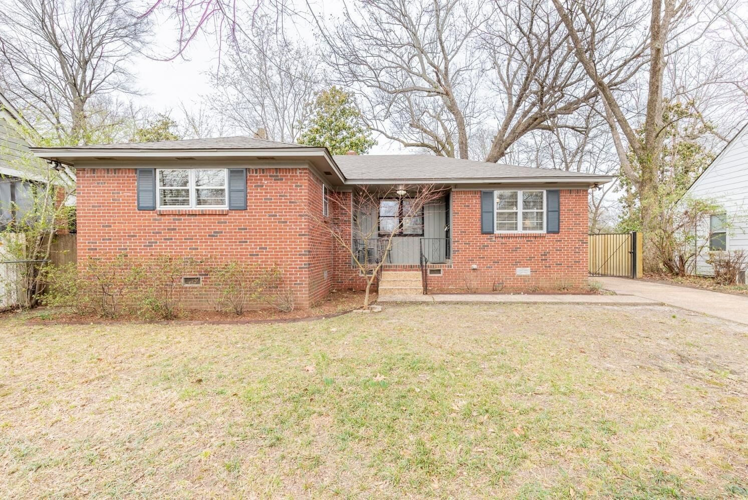 Property Photo:  3604 Kearney Ave  TN 38111 