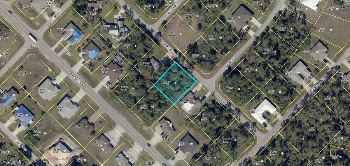 Property Photo:  5013-5015 Bauer Street  FL 33973 